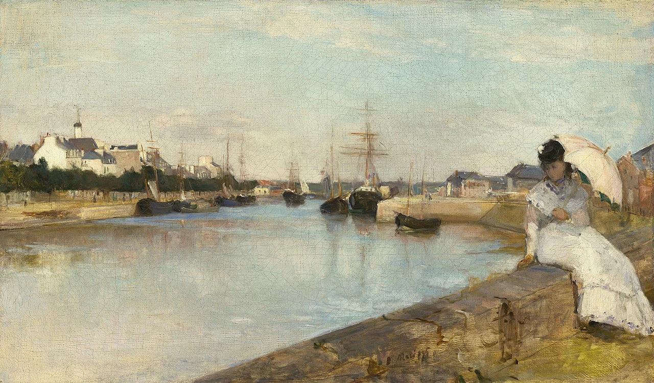 Il porto di Lorien - National Gallery of Art